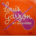 LOUIS GARZON rumba lanca/lisboa antiga/my shawl/pepa bandera EP 7" Typic EX++
