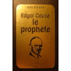 JESS STEARN Edgar Cayce le prophète 1985 Sand - la nuit des mondes RARE++