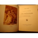 GEORGES GRAPPE la vie et l'oeuvre de J.H. Fragonard 1929 Ed. Pittoresques++