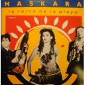 MASKARA la reine de la playa/devant l'hotel MAXI 1987 POLYDOR VG++