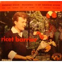 RICET BARRIER rendez-vous/sur les bords de la loire EP 7" 1961 Philips VG++