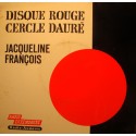 JACQUELINE FRANÇOIS les mains du vent/la barriere EP7" 1960 Radio Luxembourg VG++