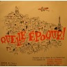 PIERRE HIÉGEL quelle époque - fantaisie sur le thème de la construction SP 7" VG++