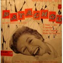 PATACHOU la bague à jules/la musique/allume tes lampions EP 7" 1957 VG++