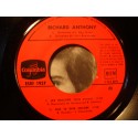RICHARD ANTHONY les ballons/severine/que te dire encore EP 7" 1968 Columbia EX++