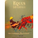 EQUUS 15 les chevaux - prix d'Amérique Marionnaud 2003 équitation EX++