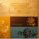 FURTWAENGLER/VIENNE symphonie pastorale BEETHOVEN LP Pathé VG++