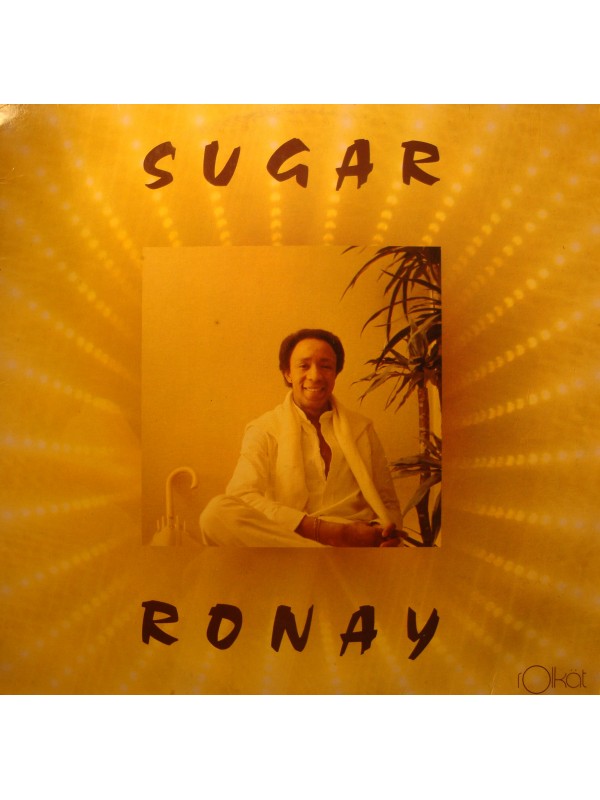 RONAY sugar/sandy MAXI 12" Rolkat VG++