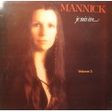 MANNICK je suis Eve - vol.3 LP Bam - l'age d'or au village EX++