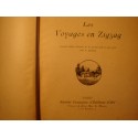 R. TÖPFFER les voyages en zigzag - illustré P. MADELINE - Ed. d'art RARE++