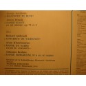 WILHELM SCHUCHTER/HAMBOURG rhapsody in blue GERSHWIN LP Trianon VG++