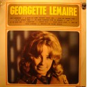 GEORGETTE LEMAIRE les tambours/elle ne chante plus LP 1967 Philips VG++