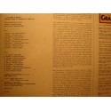 ROGER BLANCHARD/DILLENSCHNEIDER/BERBIÉ cantate Louis XV VIVALDI LP 1968 Philips VG++