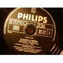 ROGER BLANCHARD/DILLENSCHNEIDER/BERBIÉ cantate Louis XV VIVALDI LP 1968 Philips VG++