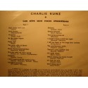 CHARLIE KUNZ les airs que nous chantions LP Decca - lovely week-end VG++