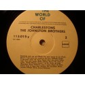 THE JOHNSTON BROTHERS charlestons LP Decca - coal black mammy EX++