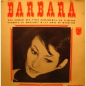 BARBARA elle vendait des p'tits gateaux/la vie d'artiste EP 7" 1968 Philips VG++