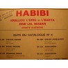 HABIBI krallou l'drig/l'bakta/zine lel mabar EP 7" Safi - chants algériens RARE VG++ HABIBI krallou l'drig/l'bakta/zine lel mabar EP 7" Safi - chants algériens RARE VG++