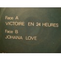 HERBERT victoire en 24h/johana love SP 7" Fidsound VG++