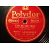ROBERT LAMOUREUX mon fils et moi/chacun son tour JO BOYER 78T Polydor VG++ ROBERT LAMOUREUX mon fils et moi/chacun son tour JO BOYER 78T Polydor VG++