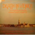 LEINSDORF/PENNARIO/VERRETT death in Venice BO LP 1971 RCA VG++