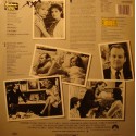 MICHAEL GORE tendres passions BO James L. Brooks LP 1984 Capitol VG++