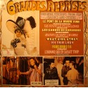 GRANDES REPRISES original versions from film classics and others LP 1974 CBS VG++
