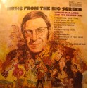 NORRIE PARAMOR music from the big screen LP 1971 Contour - charade VG++