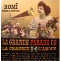 ROMI la grande parade n°2 - l'amour LP Véga - je n'ai que l'amour VG++