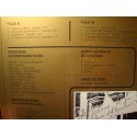YVES DAUNÈS chansons d'ici et d'ailleurs Dédicacé LP 1981 Zodiaque EX++
