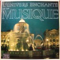 L'UNIVERS ENCHANTÉ DE LA MUSIQUE chopin/rachmaninoff/dvorak 10LP'S Box NM++