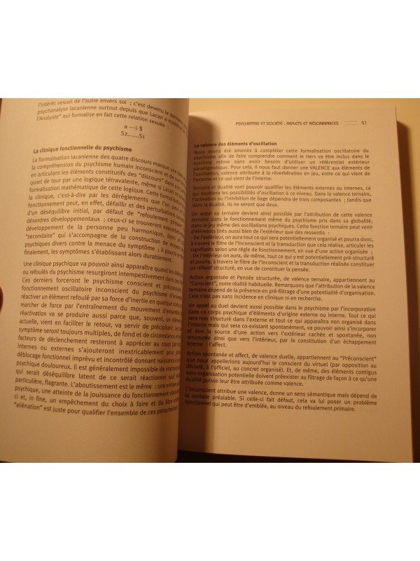 REVUE PSYCHIATRIE 144 les cachets de la folie - traitements des psychoses++