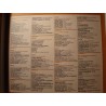 GRANDS SUCCÈS GRANDES VEDETTES chansons française 9LP's Box NM++ GRANDS SUCCÈS GRANDES VEDETTES chansons française 9LP's Box NM++