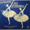 MERSSON sylphides SPRUIT tzar saltan CHOPIN RIMSKY-KORSAKOV LP EX++ MERSSON sylphides SPRUIT tzar saltan CHOPIN RIMSKY-KORSAKOV LP EX++