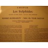 MERSSON sylphides SPRUIT tzar saltan CHOPIN RIMSKY-KORSAKOV LP EX++ MERSSON sylphides SPRUIT tzar saltan CHOPIN RIMSKY-KORSAKOV LP EX++