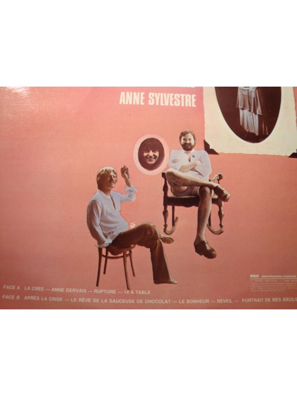 PAULINE JULIEN mes amies d'filles LP 1978 Kébec - après la crise EX++