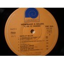 HOMMAGE À GILLES quarante ans de chansons 2LP's L'escargot EX++