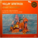 VACLAV SMETACEK/PRAGUE le coq d'or/ville invisible de Kiteje LP VG++