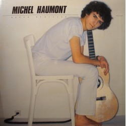 MICHEL HAUMONT rêves éveillés LP Cezame - sur le pouce/perdu dans l'ozone NM++