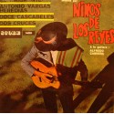 NINOS DE LOS REYES el emigrante/antonio vargas heredias EP 7" Score VG++