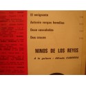 NINOS DE LOS REYES el emigrante/antonio vargas heredias EP 7" Score VG++