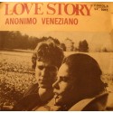MARCO ANTHONY love story/anonimo veneziano SP 7" Fonola VG++