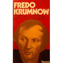 FRÉDO KRUMNOW cfdt au coeur - syndicalisme 1977 Syros