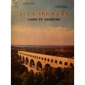 A. BERNARDY les garrigues - Gard et Ardèche 1969 Ed. Peladan