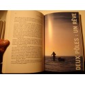 ALAIN HUBERT deux pôles: un rêve 2004 Arthaud - récit