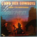 HOMER and THE BARNSTORMERS l'âme des cowboys LP Sonopresse EX++