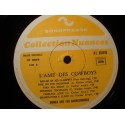 HOMER and THE BARNSTORMERS l'âme des cowboys LP Sonopresse EX++