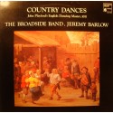 THE BROADSIDE BAND/JEREMY BARLOW country dances LP 1983 HM NM++