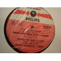 I MUSICI/COTOGNI/VICARI quatre concerti grossi VIVALDI LP Philips VG+