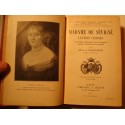 Mme A. VIGNERON madame de Sévigné - lettres choisies 1937 Hatier